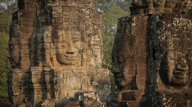 Angkor Wat - Kambodschas vergessene Stadt - Filmfotos