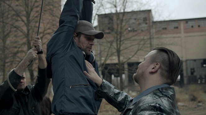 Spravedlnost - Epizoda 1 - De la película - Jan Plouhar