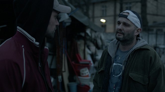 Spravedlnost - Epizoda 1 - Kuvat elokuvasta - Jan Plouhar, Dušan Urban