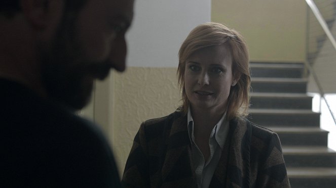Spravedlnost - Epizoda 1 - De la película - Jitka Schneiderová