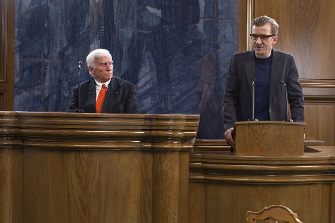 Borgen - Season 3 - Den enes død... - Filmfotók - Jens Albinus