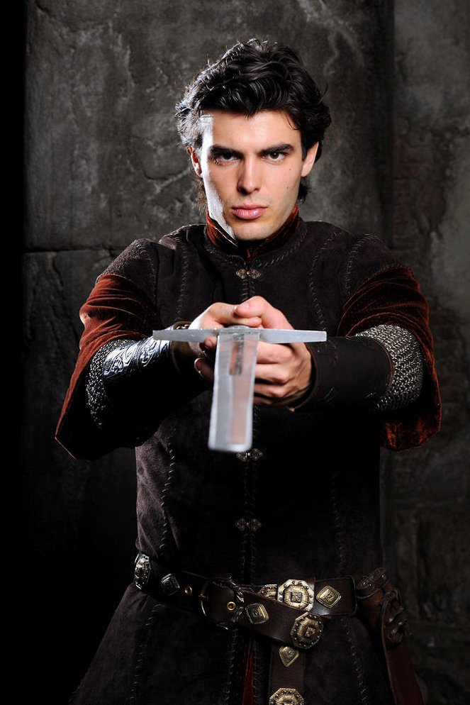 Merlin - Promo - Arthur Molinier