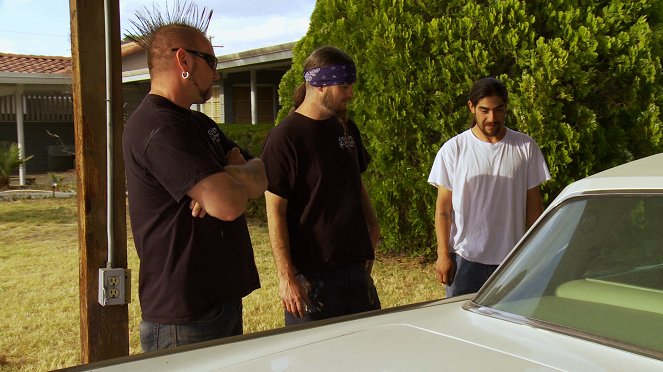 Counting Cars : Chasseurs de bolides - Film