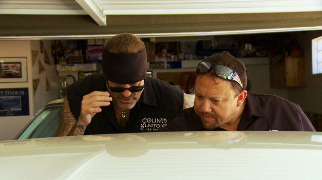 Counting Cars : Chasseurs de bolides - Film - Danny Koker