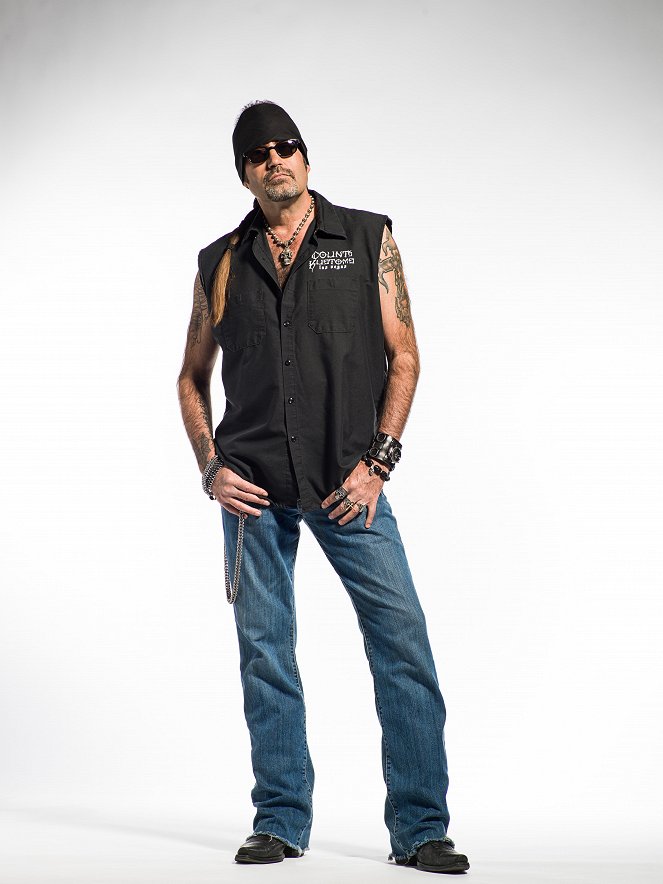 Counting Cars - Promo - Danny Koker