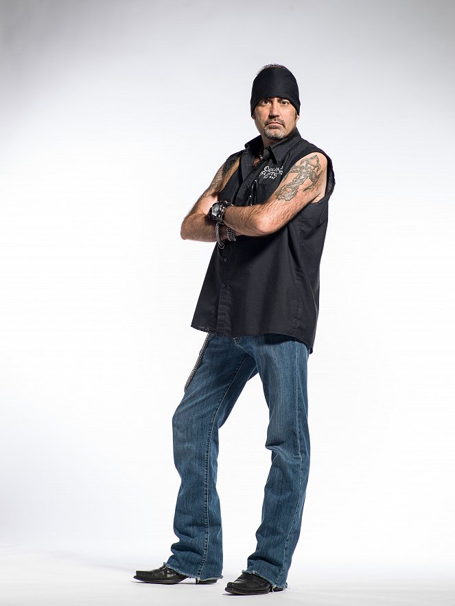 Counting Cars - Promo - Danny Koker