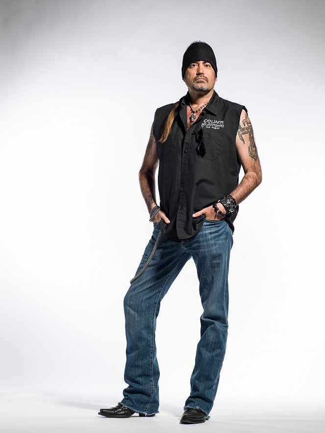 Counting Cars - Promo - Danny Koker