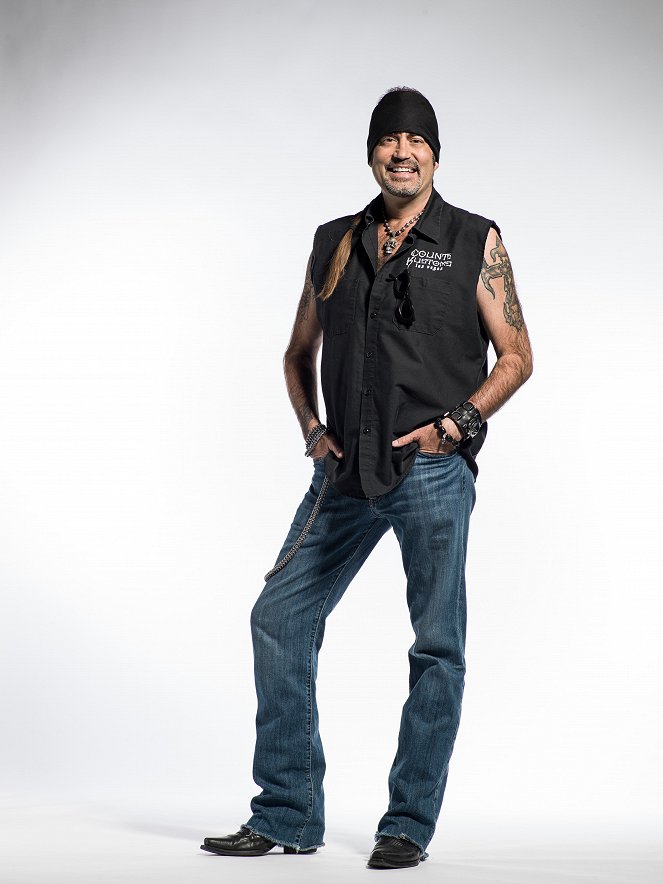 Counting Cars - Promo - Danny Koker