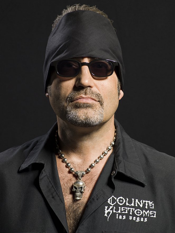 Counting Cars - Promo - Danny Koker