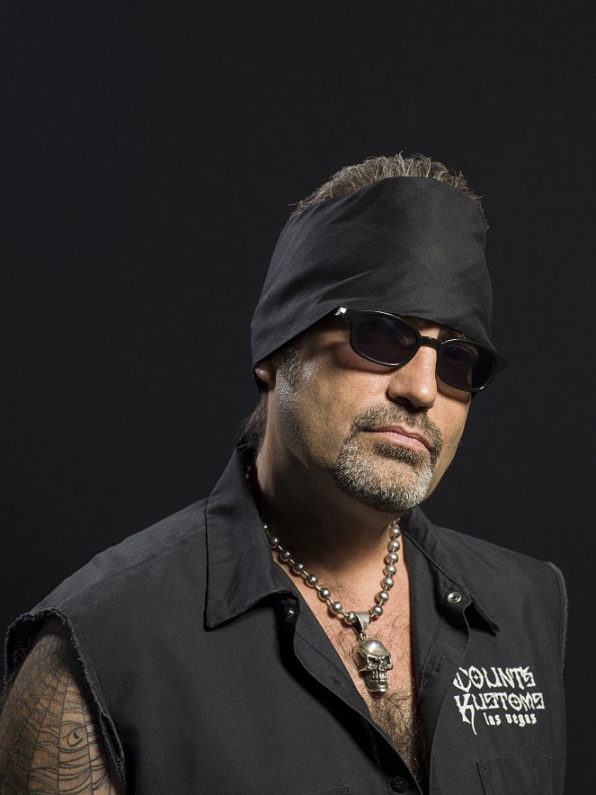 Counting Cars - Promo - Danny Koker