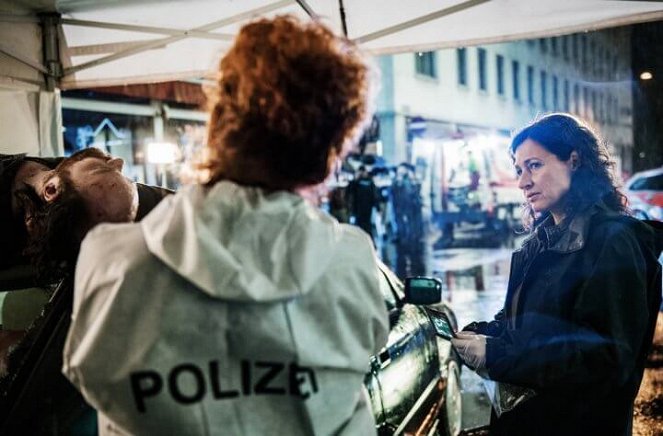 Tatort - Season 48 - Kriegssplitter - Photos - Delia Mayer