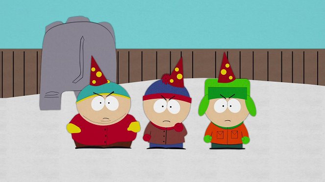 Městečko South Park - Damián - Z filmu
