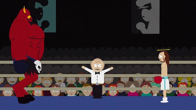 South Park - Damien - Kuvat elokuvasta