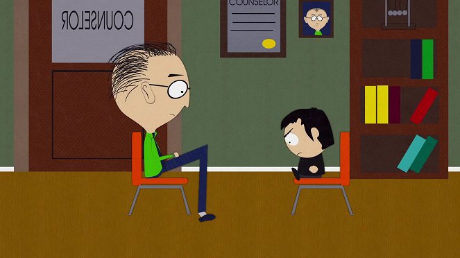 South Park - Damien - De la película