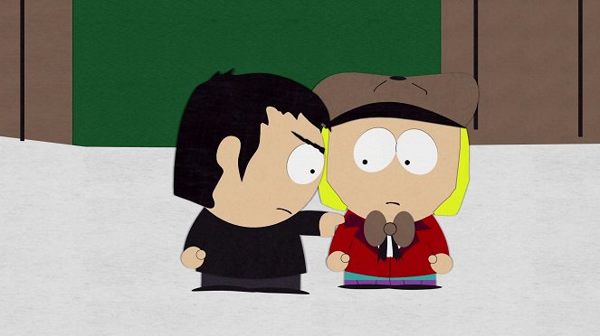 Miasteczko South Park - Season 1 - Damien - Z filmu