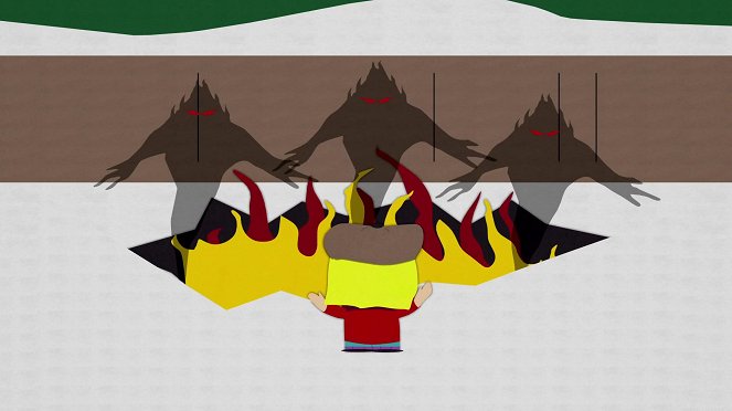Mestečko South Park - Season 1 - Damián - Z filmu