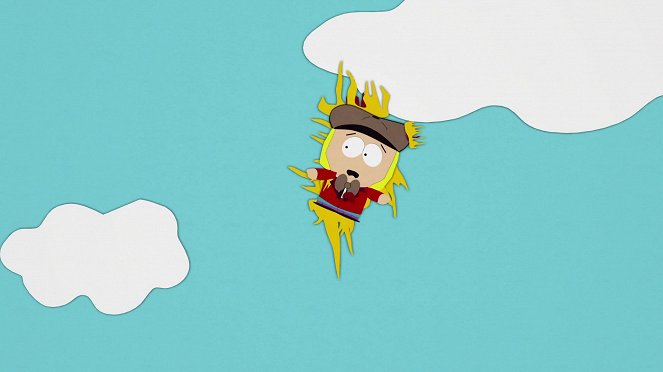 South Park - Season 1 - Damien - De la película