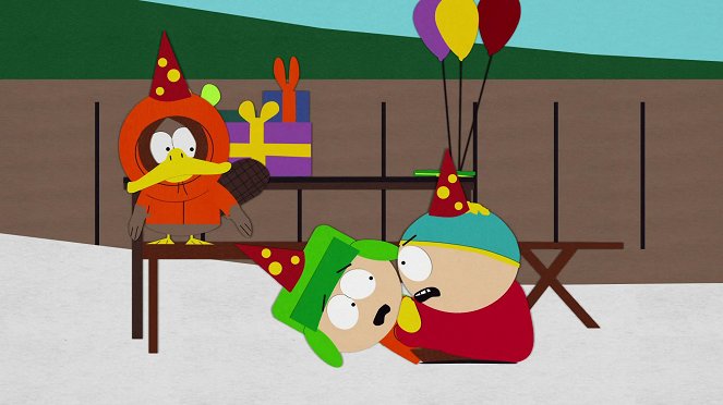 South Park - Season 1 - Damien - De la película