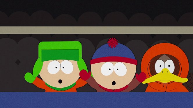South Park - Damien - Do filme