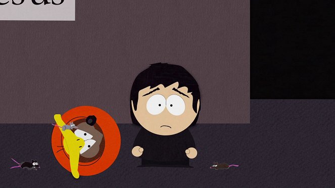 South Park - Damien - Film