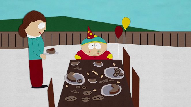 Mestečko South Park - Damien - Z filmu