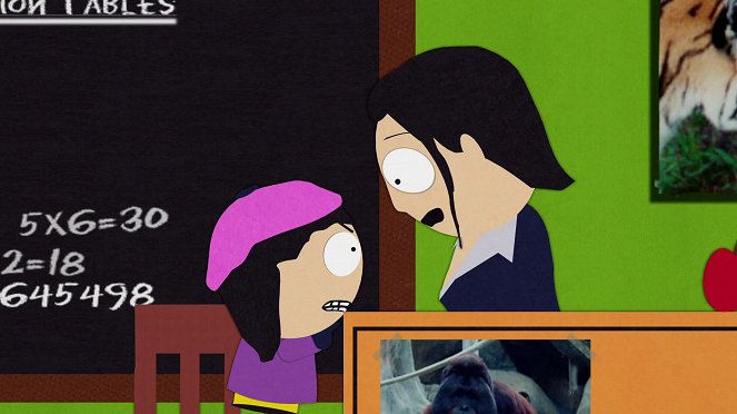 South Park - Tom's Rhinoplasty - Van film