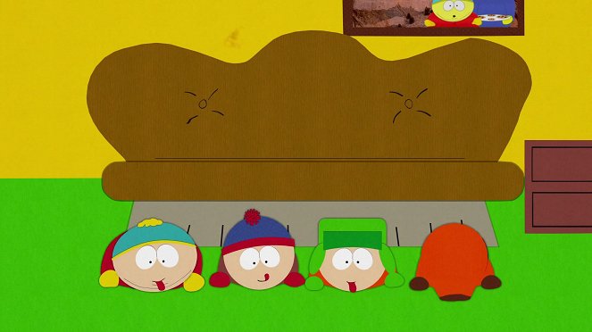 Mestečko South Park - Tom's Rhinoplasty - Z filmu