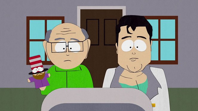 Miasteczko South Park - Season 1 - Rhinoplastyka Toma - Z filmu