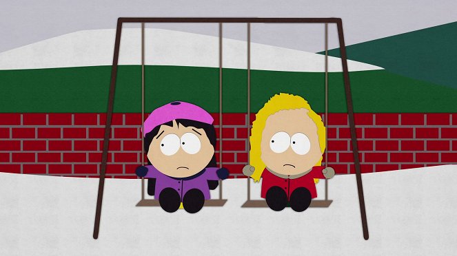 South Park - Season 1 - Tom szépségklinikája - Filmfotók