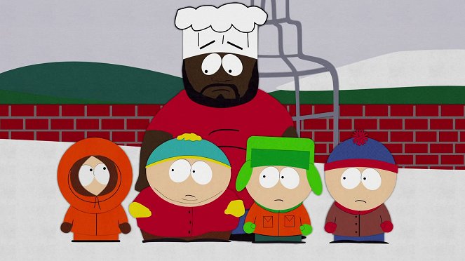South Park - Season 1 - Tom szépségklinikája - Filmfotók