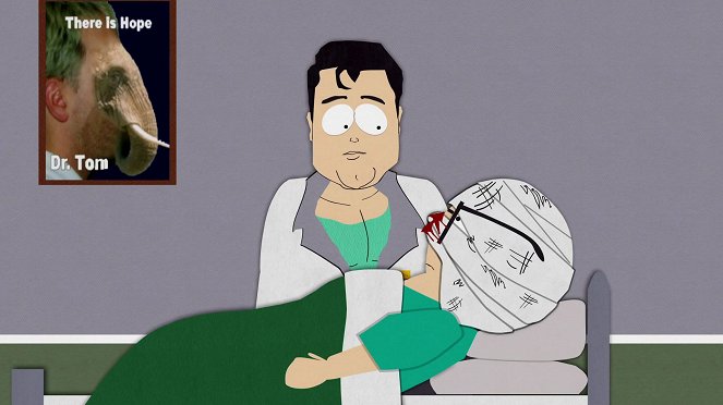 South Park - Tom's Rhinoplasty - De la película