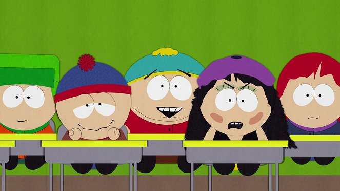 South Park - Tom's Rhinoplasty - Do filme
