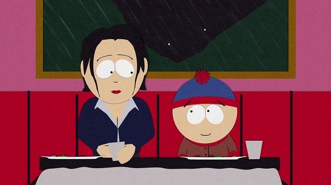 South Park - Tom's Rhinoplasty - Do filme