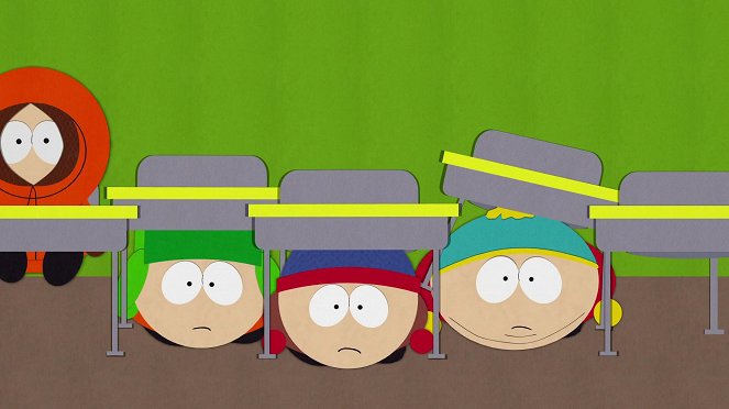 South Park - Tom's Rhinoplasty - De la película