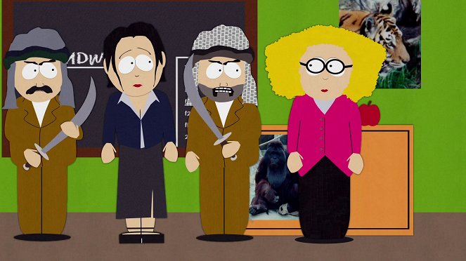 South Park - Geil auf Miss Ellen! - Filmfotos