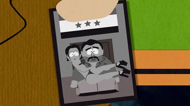 Mestečko South Park - Tom's Rhinoplasty - Z filmu