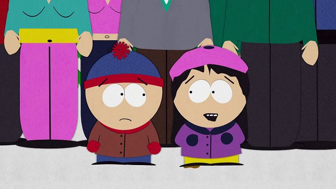 Městečko South Park - Tomova plastická chirurgie - Z filmu
