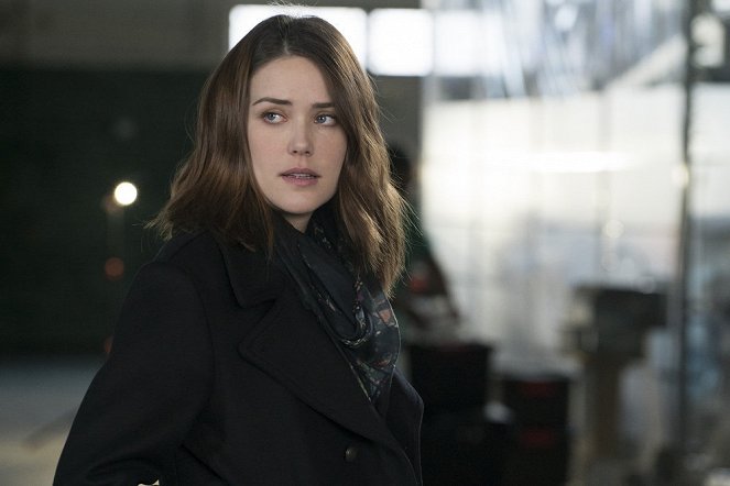 The Blacklist - The Apothecary - Film - Megan Boone