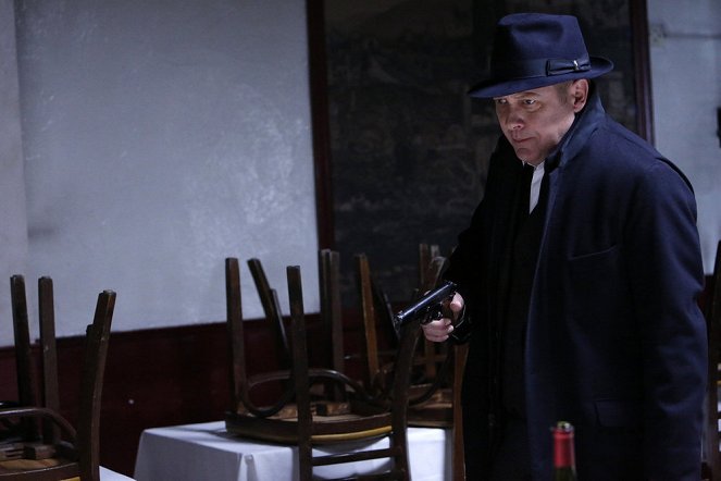 The Blacklist - The Apothecary - Film - James Spader