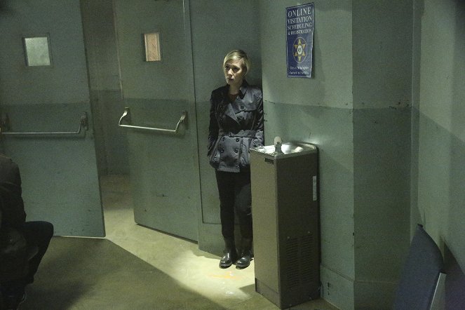 How to Get Away with Murder - Season 3 - He Made a Terrible Mistake - Photos - Liza Weil