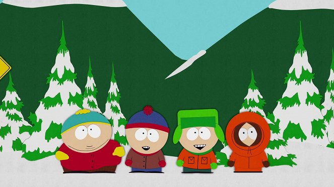 South Park - Mecha-Streisand - Kuvat elokuvasta