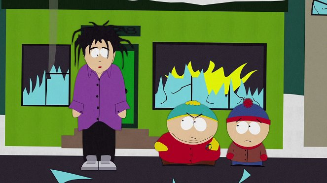 South Park - Mecha-Streisand - Kuvat elokuvasta