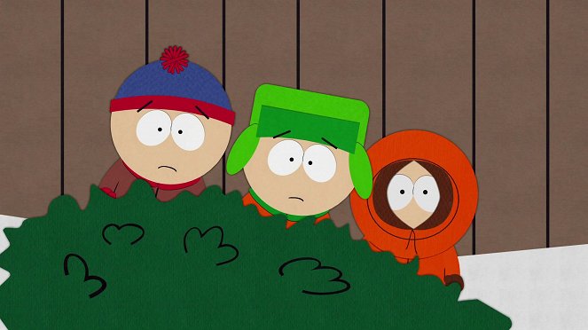 Miasteczko South Park - Mama Cartmana to tania zdzira - Z filmu