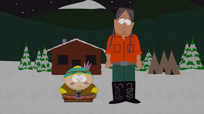 Miasteczko South Park - Mama Cartmana to tania zdzira - Z filmu