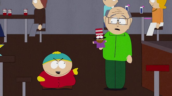 South Park - Cartman's Mom Is a Dirty Slut - De la película