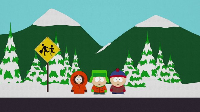 South Park - Season 1 - Cartman's Mom Is a Dirty Slut - Photos