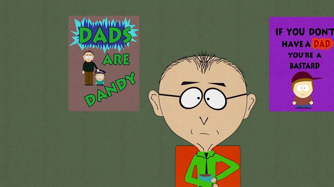 South Park - Cartman's Mom Is a Dirty Slut - De la película