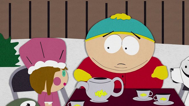 South Park - Cartman's Mom Is a Dirty Slut - Van film