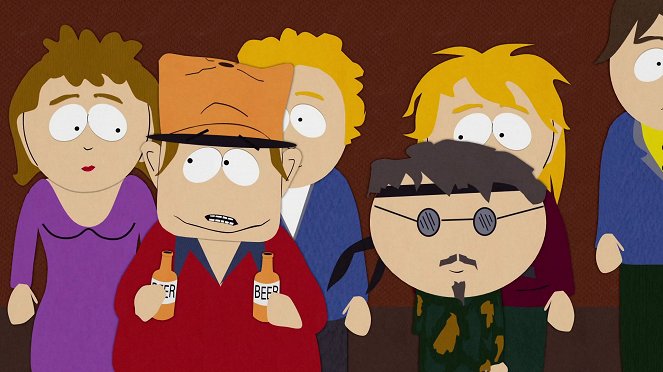 South Park - Cartman's Mom Is a Dirty Slut - Photos