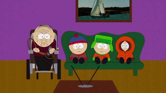 South Park - Cartman's Mom Is a Dirty Slut - Photos
